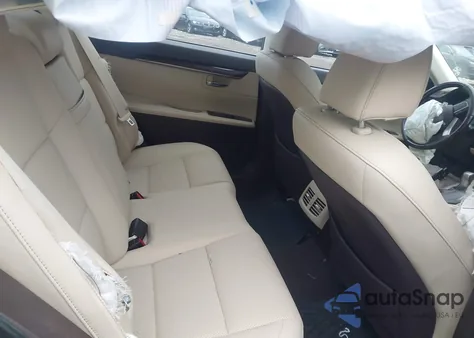 2018 Lexus Es 350 из США, поврежденный, VIN 58ABK1GG2JU099740